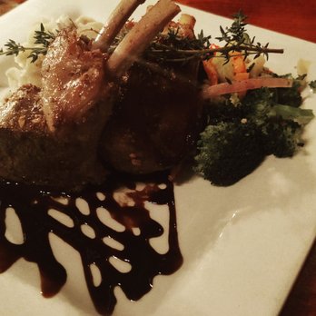 XO Bistro - Lamb chops - New American Near Me - St Thomas, Virgin Islands XO Bistro - Lamb chops - New American Near Me - St Thomas, Virgin Islands
