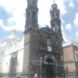 Templo de San Cristobal - Fachada