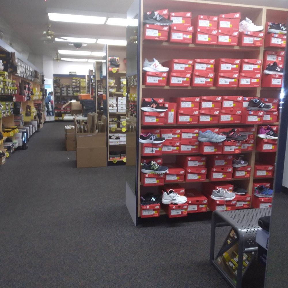 Shoe Show - Shoe Stores Near Me - Ripley, West Virginia Shoe Show - Shoe Stores Near Me - Ripley, West Virginia