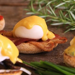 Ben & Florentine - Benedicts | Ben & Florentine