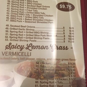 Saigon's Restaurant - Vietnamese Near Me - Honolulu, Hawaii