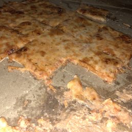 a slice of cheese pizza a slice of cheese pizza