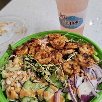 AhiPoki - Poke Near Me - Sacramento, California