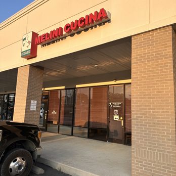 Melini Cucina - a truck parked in front of a restaurant - Italian Near Me - Mt Sterling, Kentucky Melini Cucina - a truck parked in front of a restaurant - Italian Near Me - Mt Sterling, Kentucky