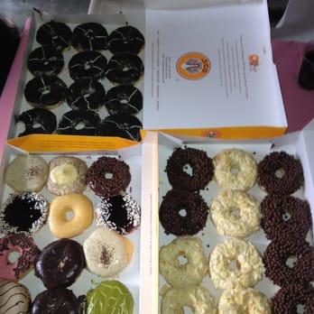 J.Co Donuts & Coffee - Obviously, we have a favorite. Oh yeah Oreology! - Coffee & Tea Near Me - Quezon City, NCR
