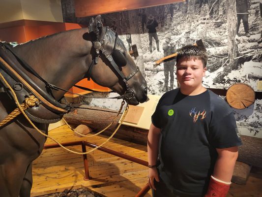 Adirondack Experience, The Museum on Blue Mountain Lake by null