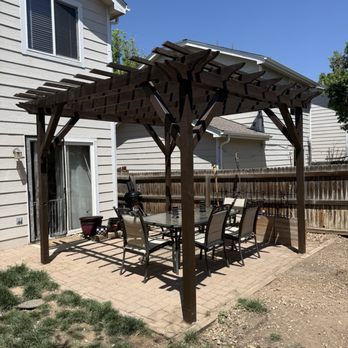 AAA Ruiz Construction - Pergola - Landscaping Near Me AAA Ruiz Construction - Pergola - Landscaping Near Me