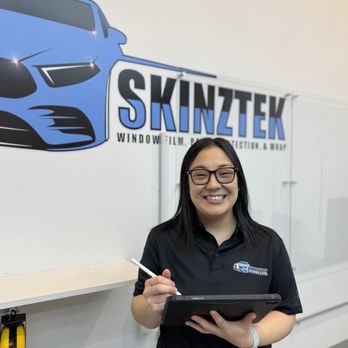 SkinzTek - Teri - Vehicle Wraps Near Me - Chicago, Illinois