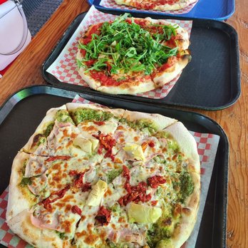 Mercante - My three favorites: Al Pesto, Ortolana, and Alla Salsiccia - Pizza Near Me - Vancouver, British Columbia Mercante - My three favorites: Al Pesto, Ortolana, and Alla Salsiccia - Pizza Near Me - Vancouver, British Columbia
