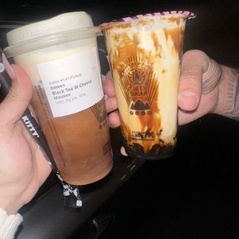Tiger Sugar - Bubble Tea Near Me - Mesa, Arizona