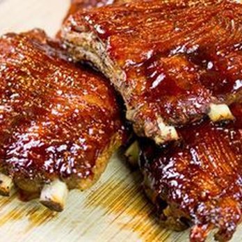 The Flats Eatery + Drink - Baby Back Ribs - Steakhouses Near Me - Saskatoon, Saskatchewan