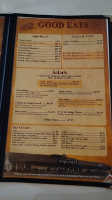 Menu photo 7 The Saugus Cafe Santa Clarita, CA