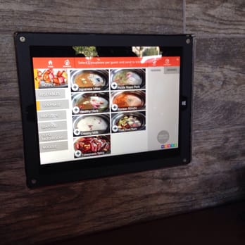 Q-POT - Order on the iPad: make sure to order your broth first - Korean Near Me - San Jose, California Q-POT - Order on the iPad: make sure to order your broth first - Korean Near Me - San Jose, California