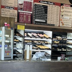 Donut Mart - Front