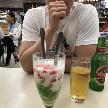 Tricotin - Tri bean dessert - Chinese Near Me - Paris, 75
