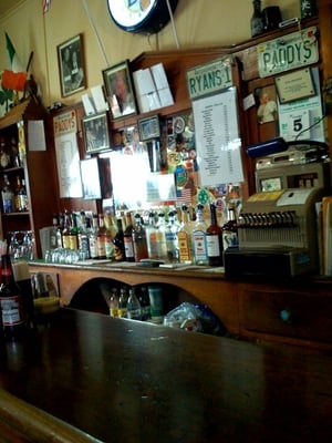 Paddy's Lunch by null