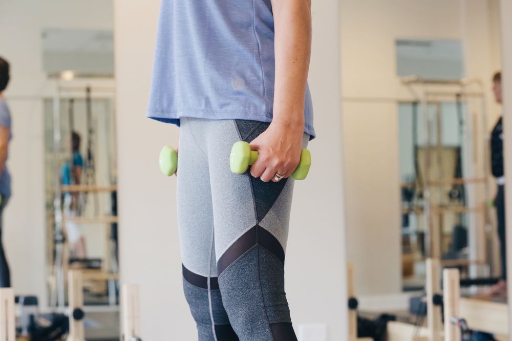 STC Pilates Logo