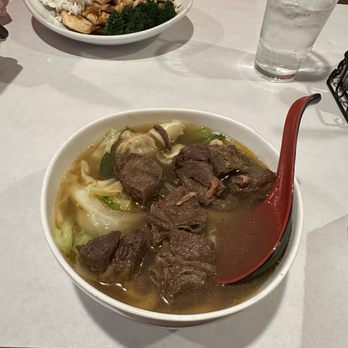 Mai Noodle House - Beef noodle and wonton soup. - Asian Fusion Near Me - Gettysburg, Pennsylvania Mai Noodle House - Beef noodle and wonton soup. - Asian Fusion Near Me - Gettysburg, Pennsylvania