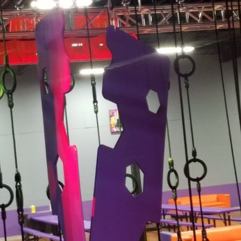 Surge Adventure Park - Another broken feature - Trampoline Parks Near Me - Jacksonville, Florida Surge Adventure Park - Another broken feature - Trampoline Parks Near Me - Jacksonville, Florida