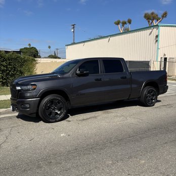 All-Points Automotive - ATX15 - Car Stereo Installation Near Me - Redondo Beach, California