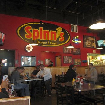 Spinns Burger & Beer - American Near Me - Albuquerque, New Mexico