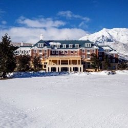 Chateau Tongariro Hotel