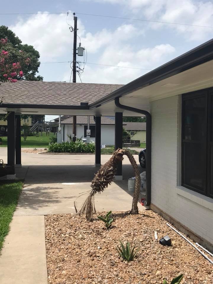 Slide of B&C Roofing and Gutters