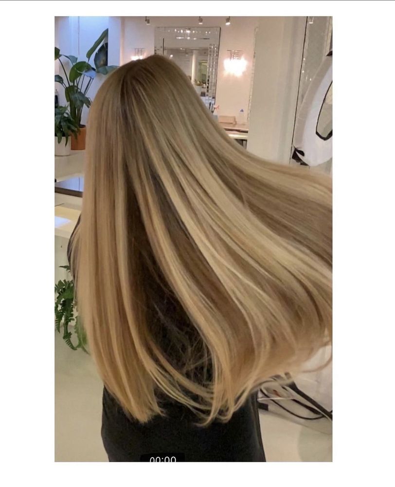 Golden West Salon Logo