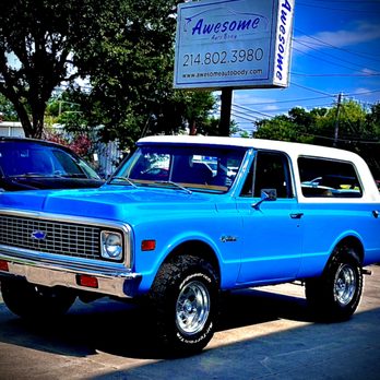 Awesome Auto Body - Body Shops Near Me - Dallas, Texas