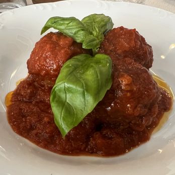 Casa Ciabattini - Meatballs - Restaurants Near Me - Florence, FI