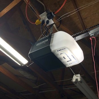 Local Garage Doors - New Garage Motor (much quieter operation than old one) - Garage Door Services Near Me Local Garage Doors - New Garage Motor (much quieter operation than old one) - Garage Door Services Near Me