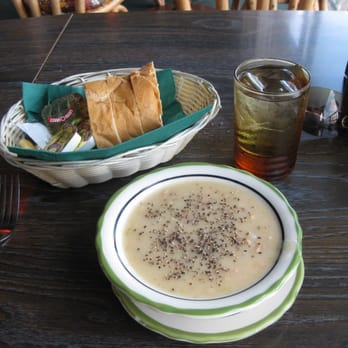Old Tony's - clam chowder - Seafood Near Me - Redondo Beach, California Old Tony's - clam chowder - Seafood Near Me - Redondo Beach, California