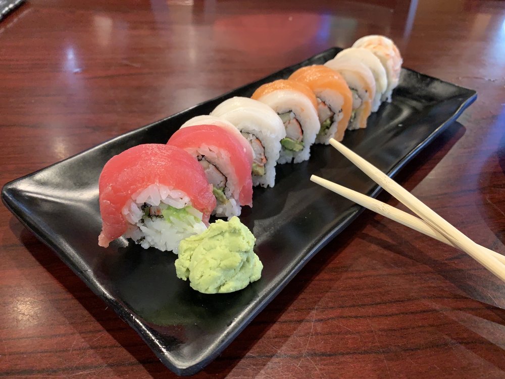 Sumo Japanese Grill & Sushi Bar