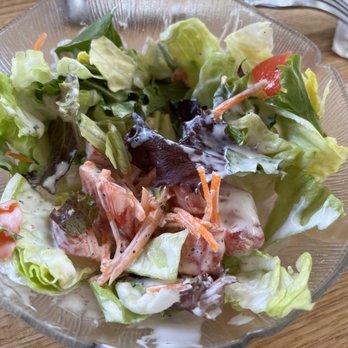 Cafe Alfresco - Cafe Salad (GF) - New American Near Me - Dunedin, Florida