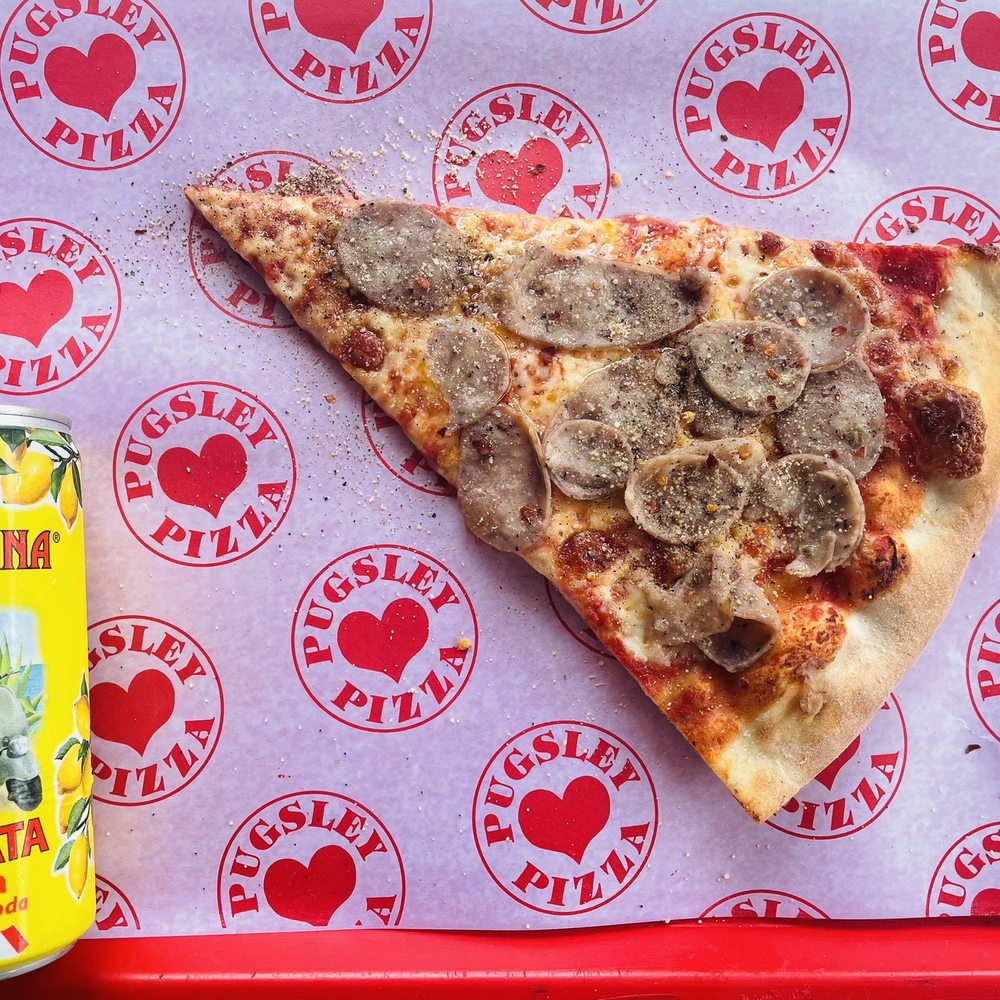Sausage slice Sausage slice