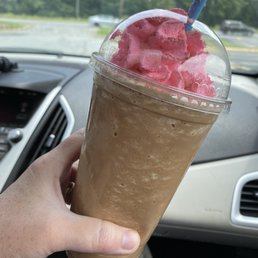 Christmas In A Cup- blended Christmas In A Cup- blended