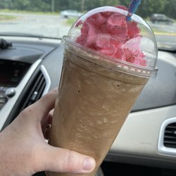 Blue Moose Coffee Lodge - Christmas In A Cup- blended