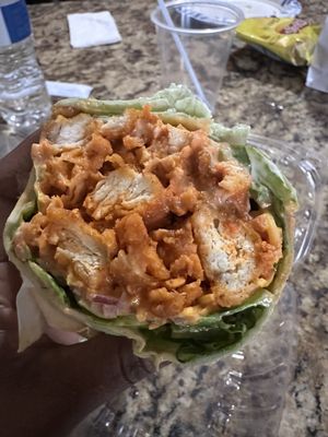 The Wrap Bar by null
