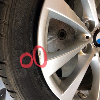 Joe Hudson's Collision Center - @Dad, I had a flat." Two tires, same side. UmmmNo. You had a wreck. - Body Shops Near Me - Webster, Texas