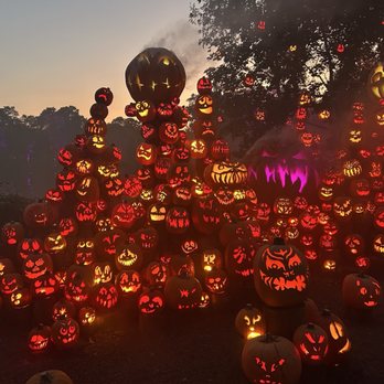Jack-O-Lantern Spectacular - Festivals Near Me - Providence, Rhode Island