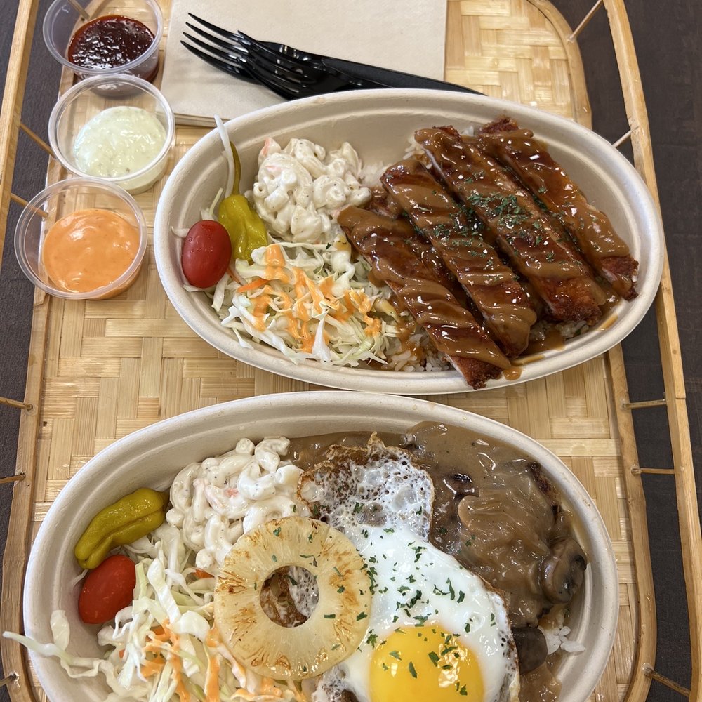 HawaU - Loco moco and katsu bowls - Fast Food Near Me - Manassas, Virginia HawaU - Loco moco and katsu bowls - Fast Food Near Me - Manassas, Virginia