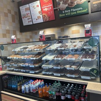 Krispy Kreme - Donuts Near Me - Harrisonburg, Virginia