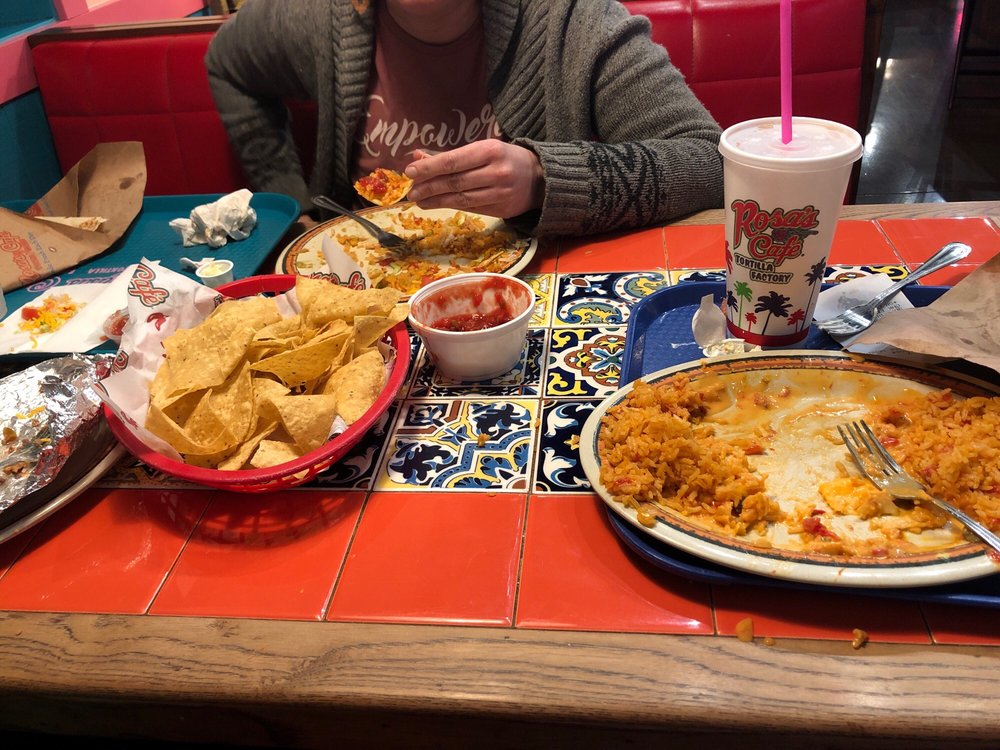 ROSA’S CAFÉ & TORTILLA FACTORY 75 Photos & 135 Reviews 2245 S