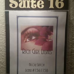 Rich Girl Lashes