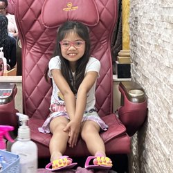 Anthony Vince Nail Spa