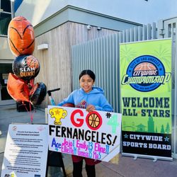 Fernangeles Recreation Center