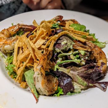 Bazille at Nordstrom - Cilantro Lime Shrimp - New American Near Me - Tampa, Florida Bazille at Nordstrom - Cilantro Lime Shrimp - New American Near Me - Tampa, Florida