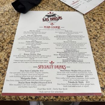 Las Brasas - Mexican Near Me - Dallas, Texas