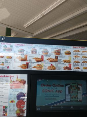 Menu photo 3 Sonic Drive-In Prescott, AZ Menu photo 3 Sonic Drive-In Prescott, AZ