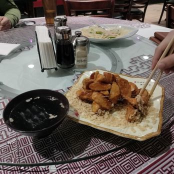 Four Seasons Dumpling - Fried sweet potatoes - Chinese Near Me - Chicago, Illinois
